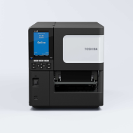 Toshiba BX410T Barcode Printer